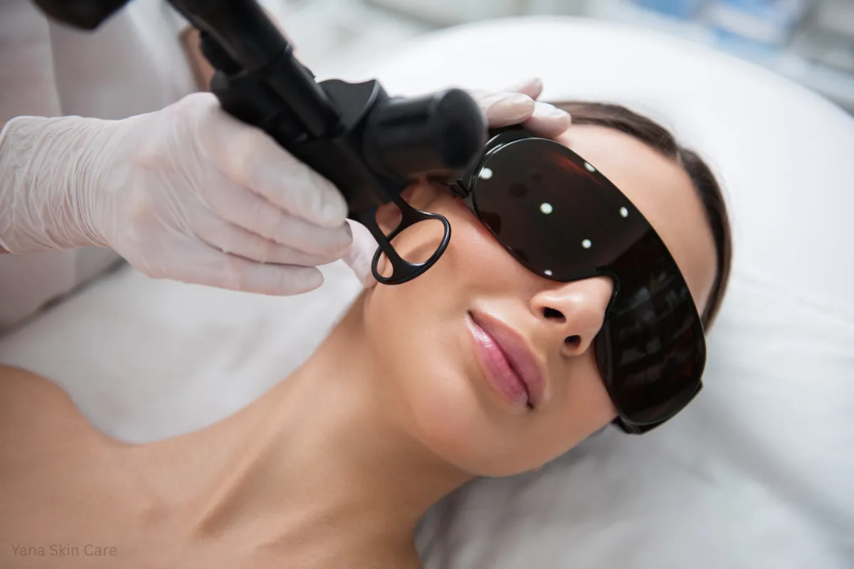 how laser genesis works