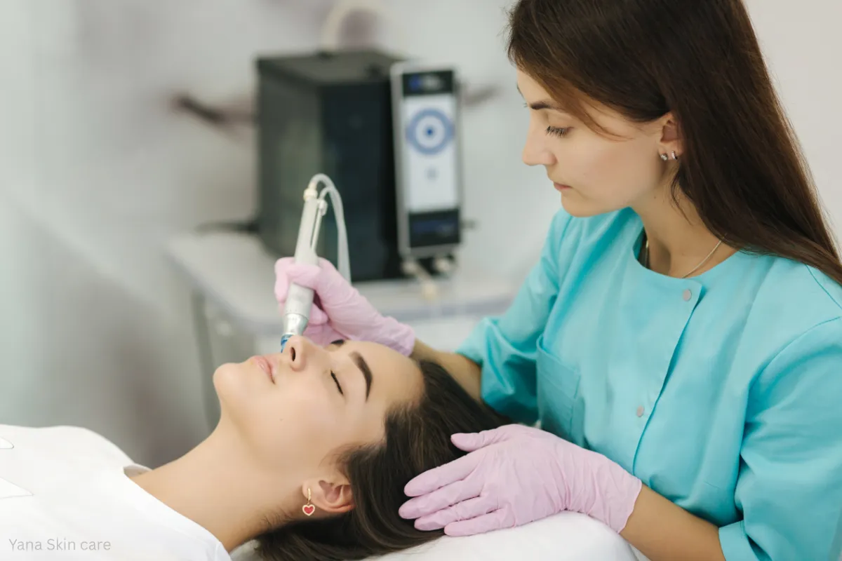 hydrafacial beneficios