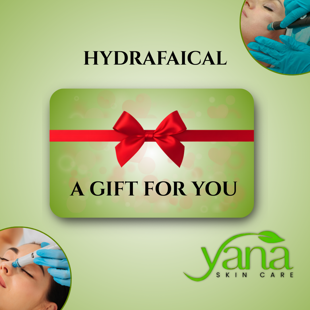 hydrafacial service booking