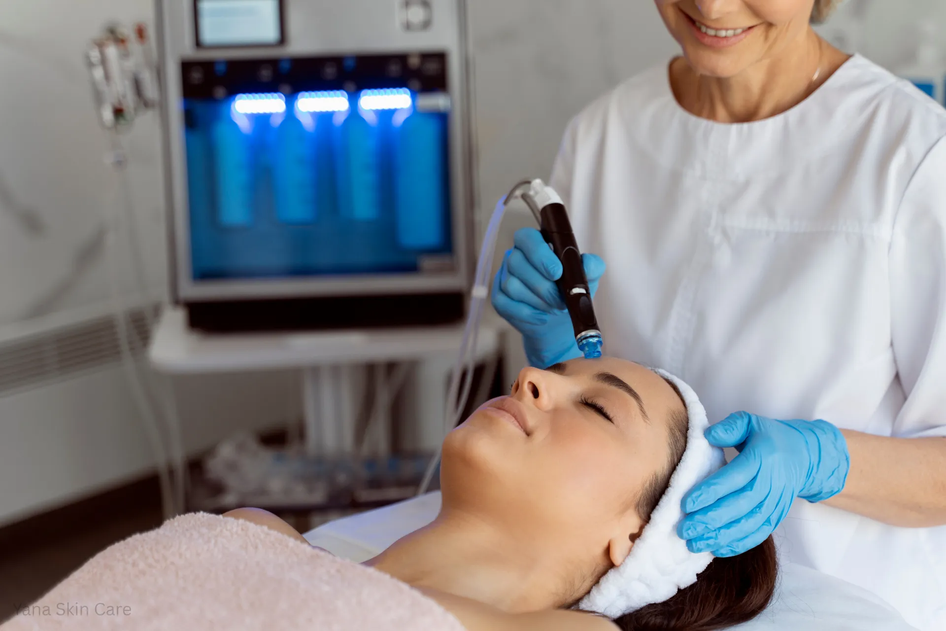 hydrafacial vs hydrofacial