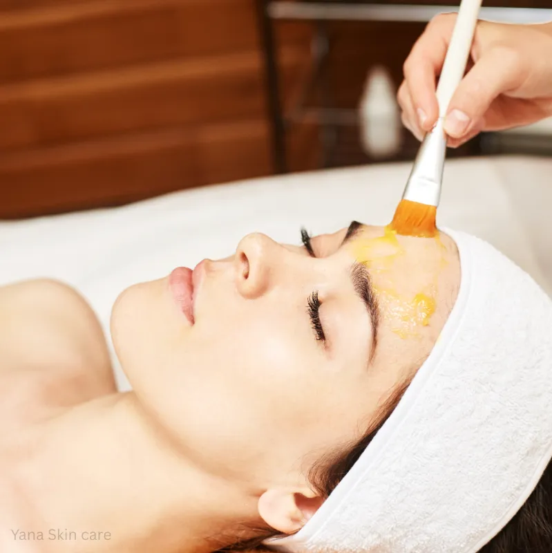 insurance cover chemical peels