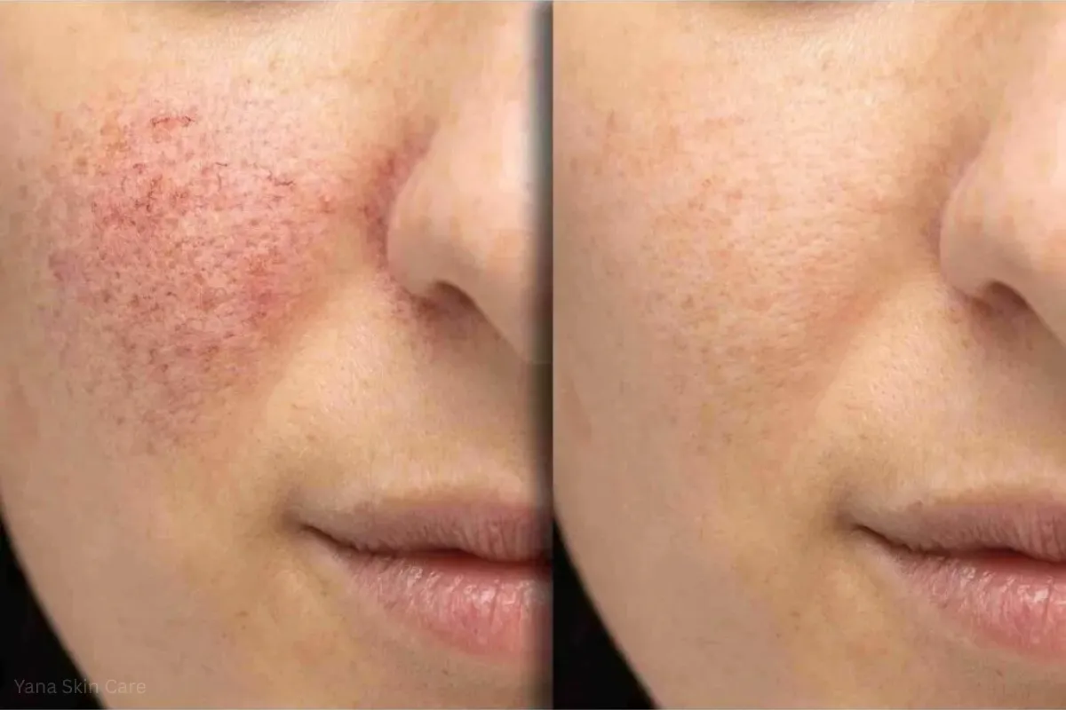 laser genesis before and after