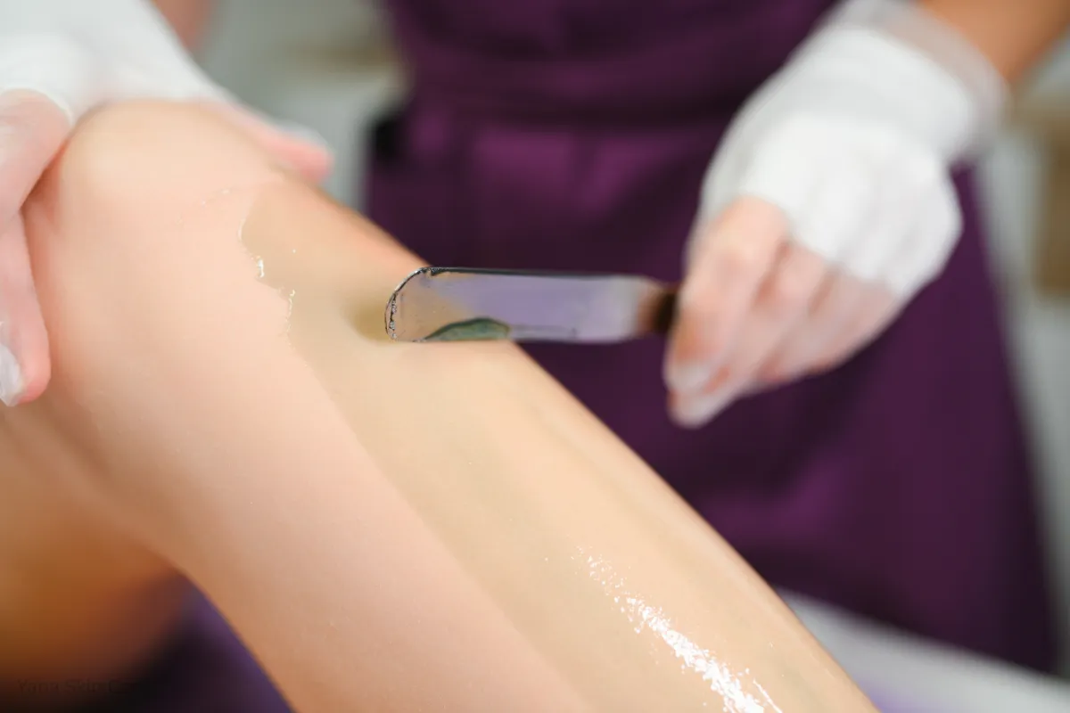 permanent waxing hair removal cost