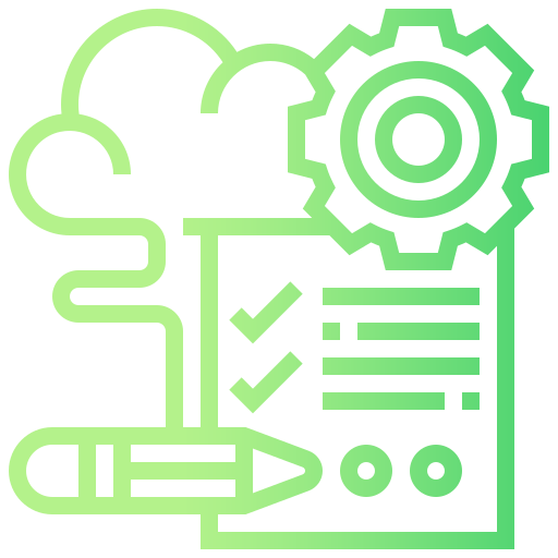 preparation gradient