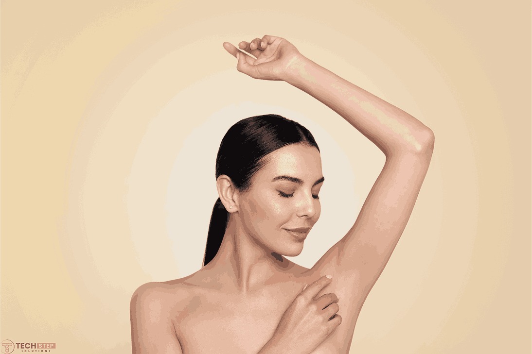 Underarm bleaching Houston