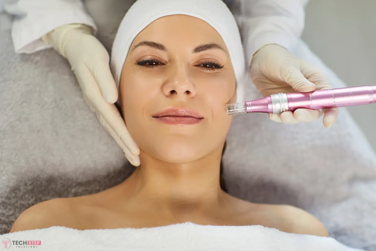 hydrafacial process step by step
