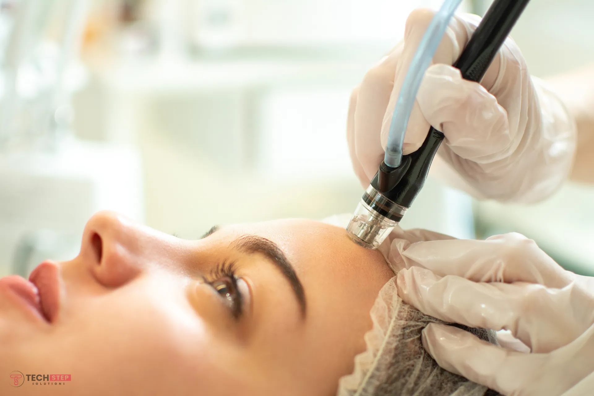 Professional Hydrafacial in Houston Texas