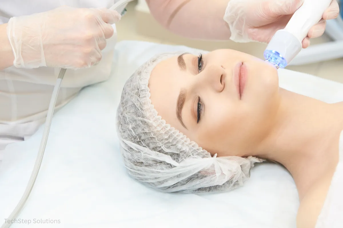 what is hydrafacial
