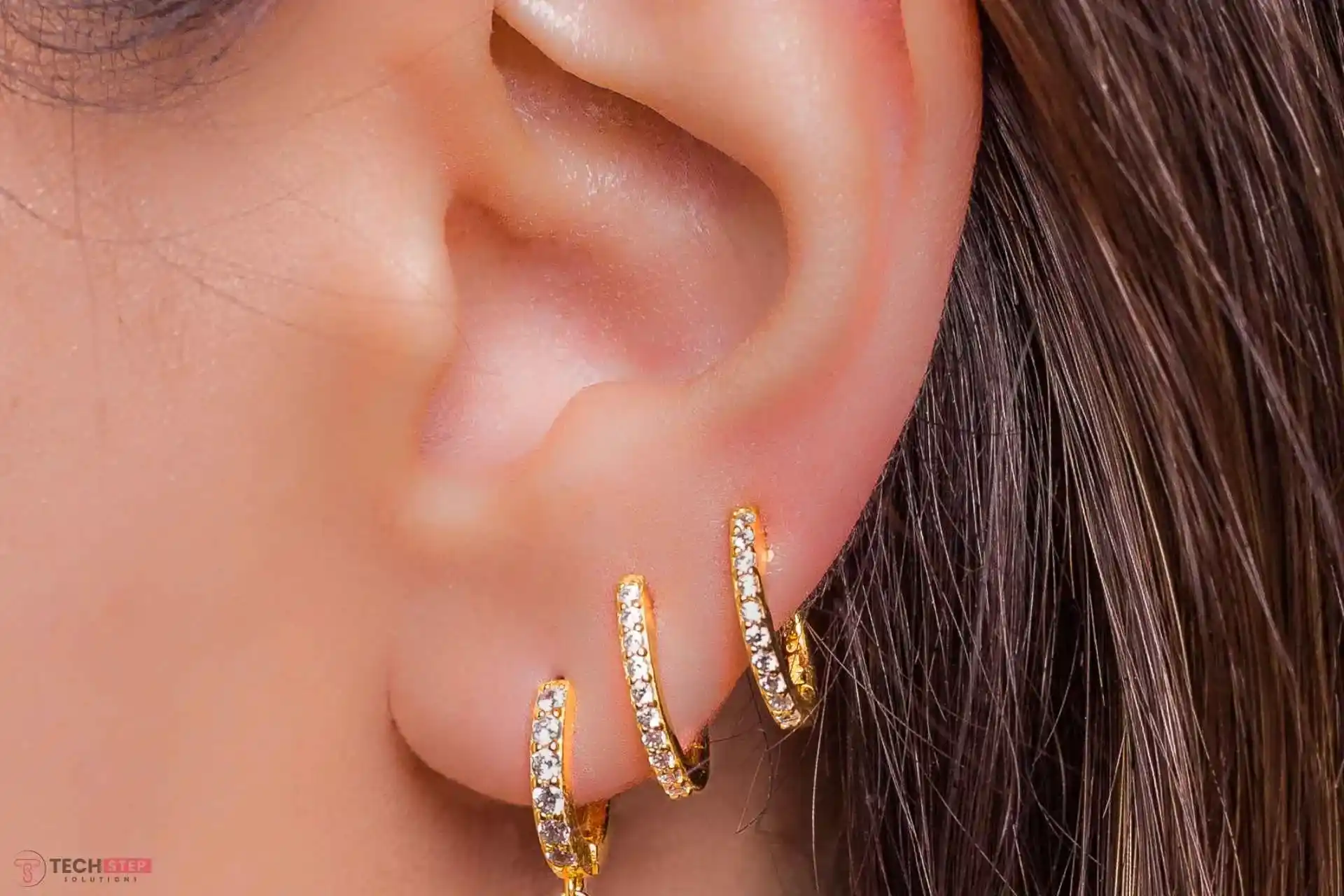 Double Helix Piercing