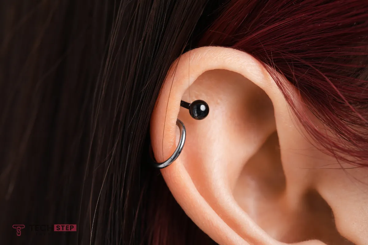 Get a Safe & Professional Lobe Piercing Experience in Houston