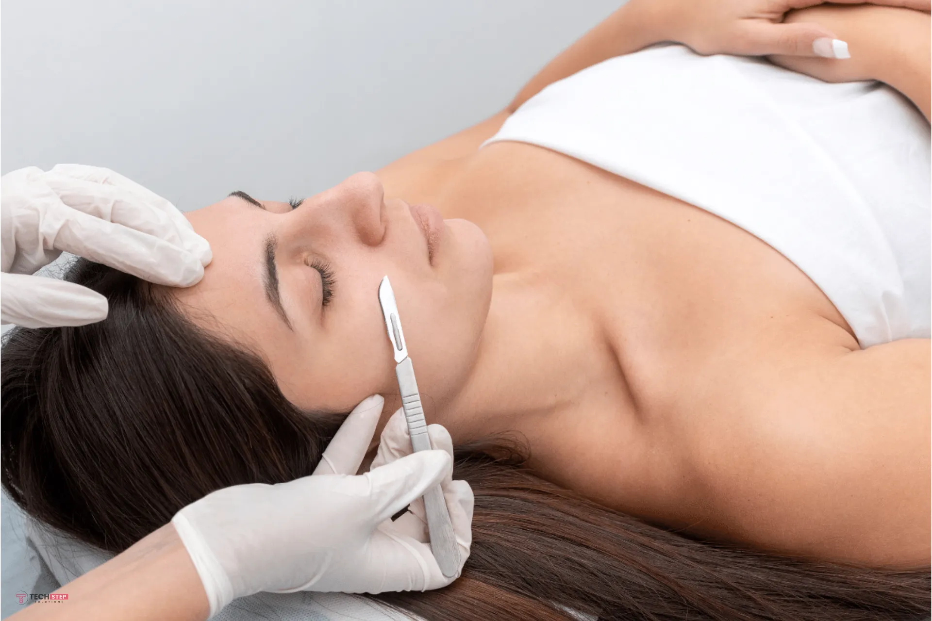 Dermaplaning in Houston