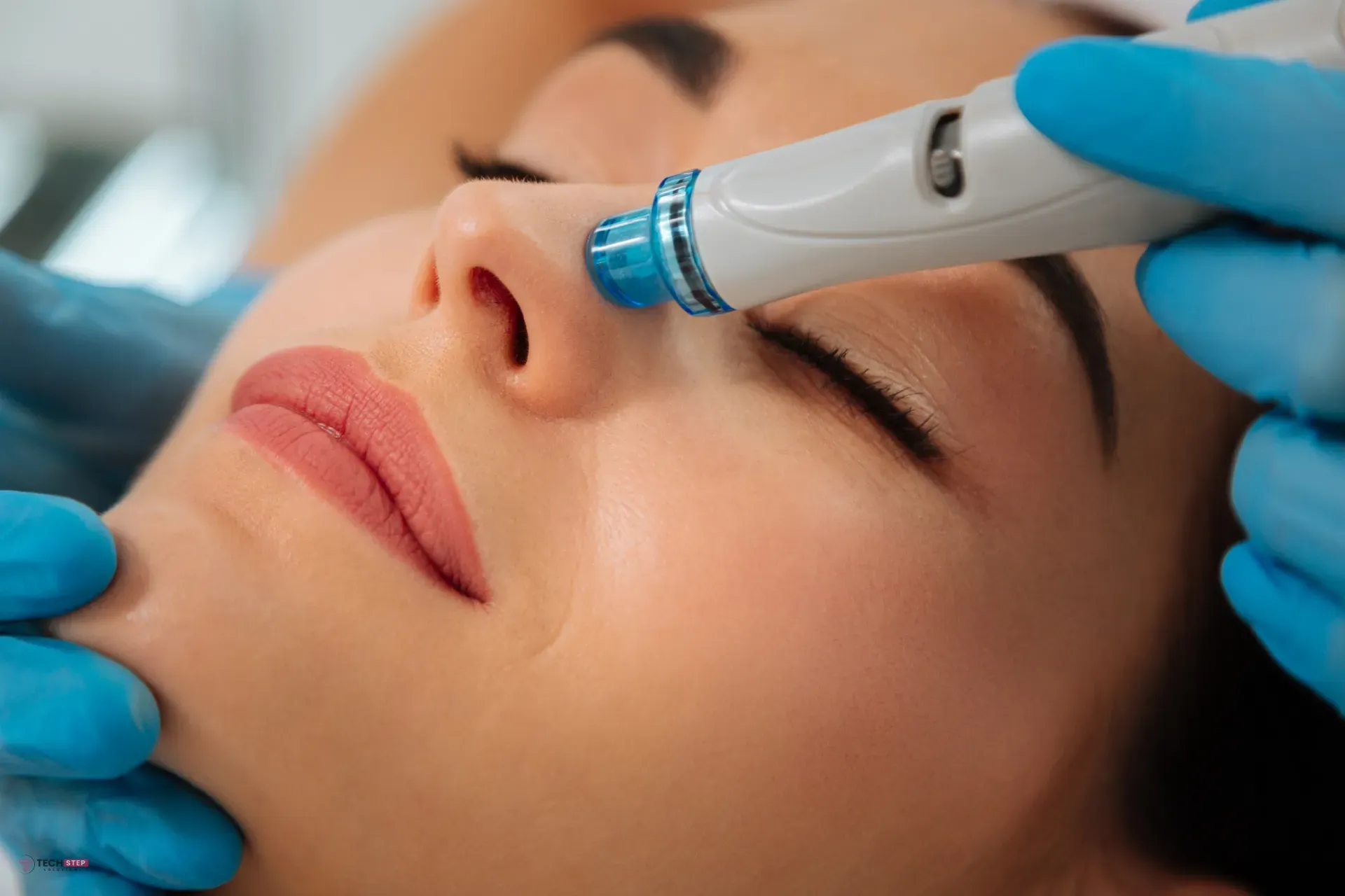 HydraFacial treatment Houston