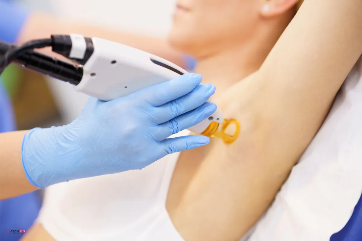 Laser Hair Removal Results Before and After