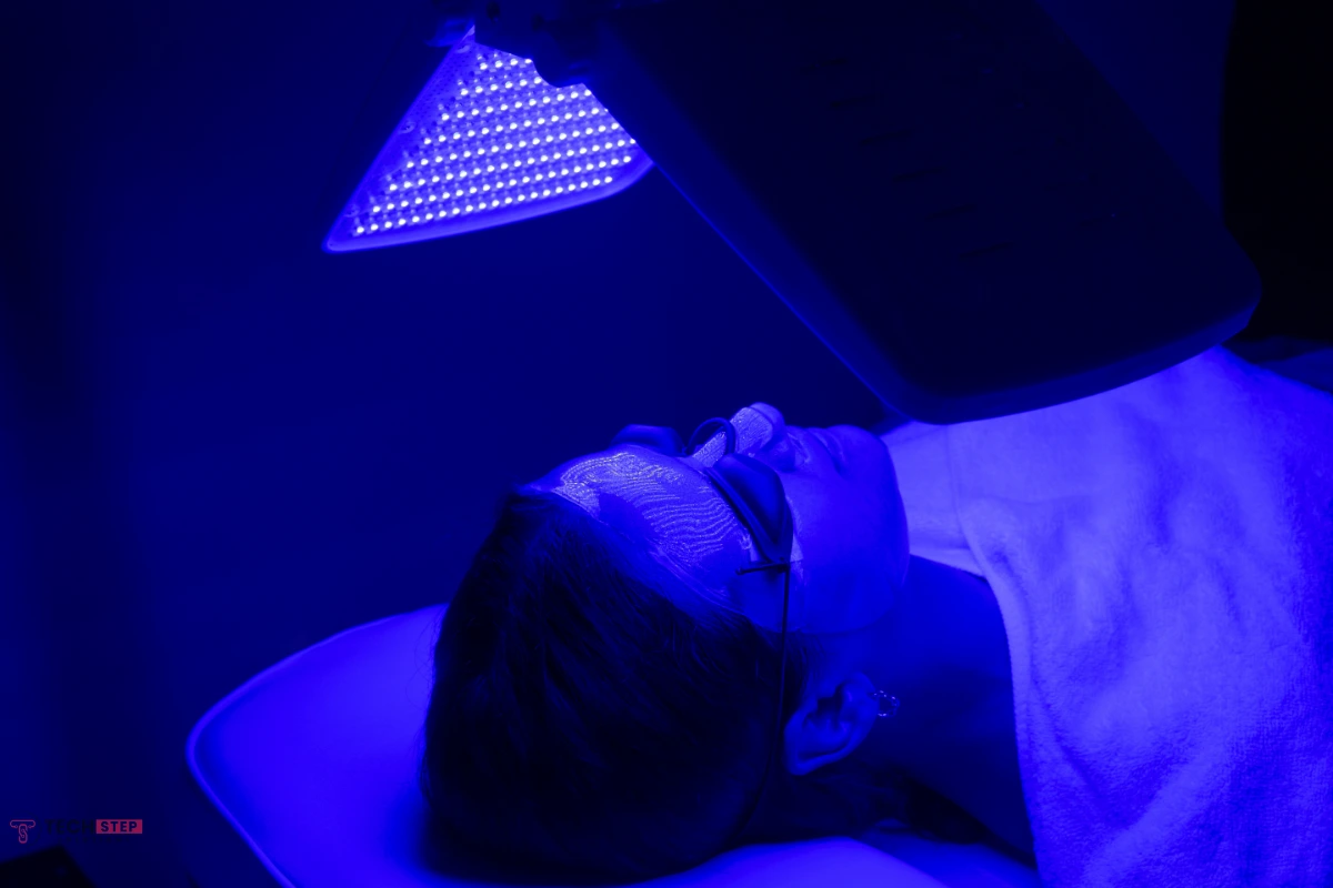 LED therapy