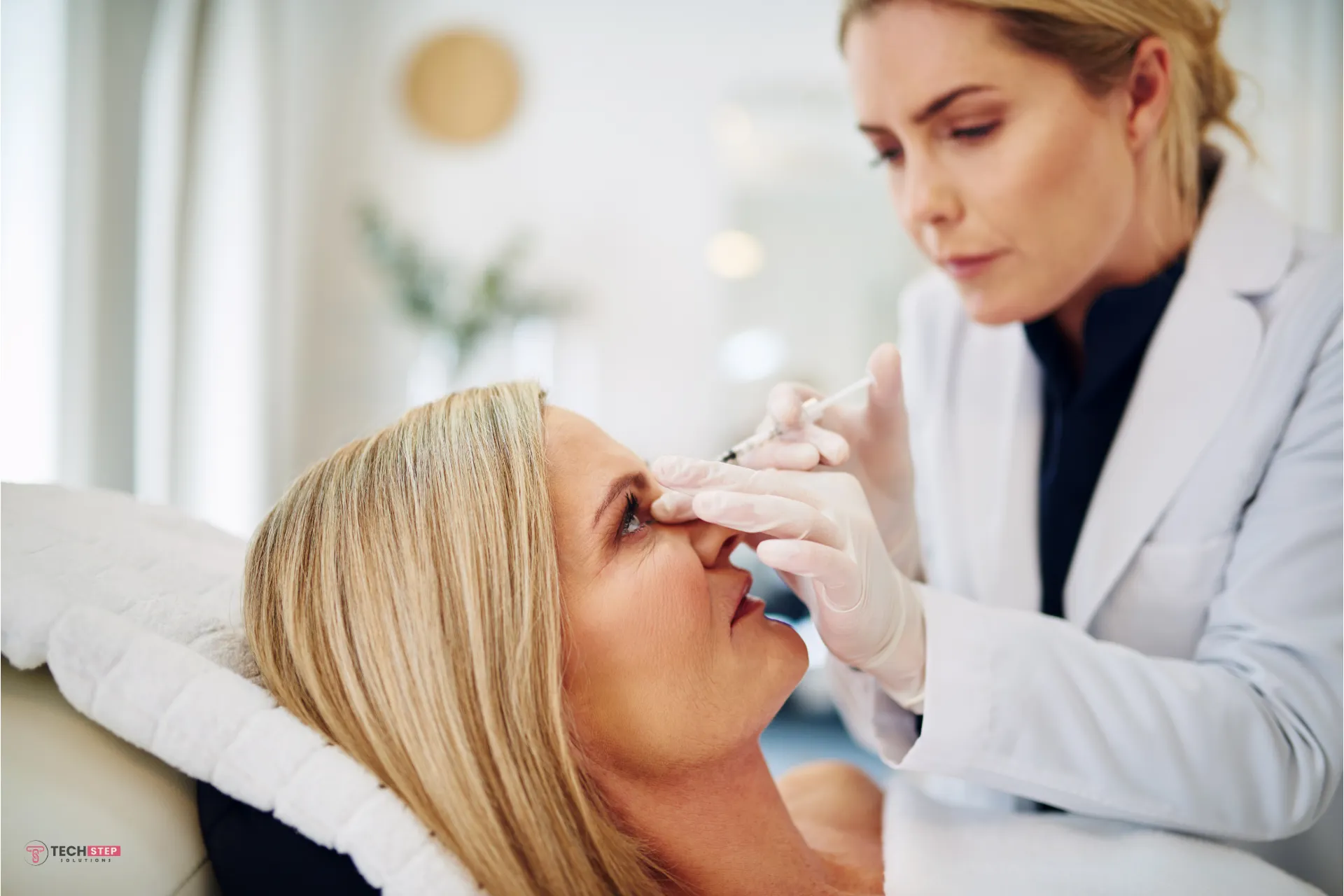 Xeomin wrinkle treatment at Yana Skin Care in Houston
