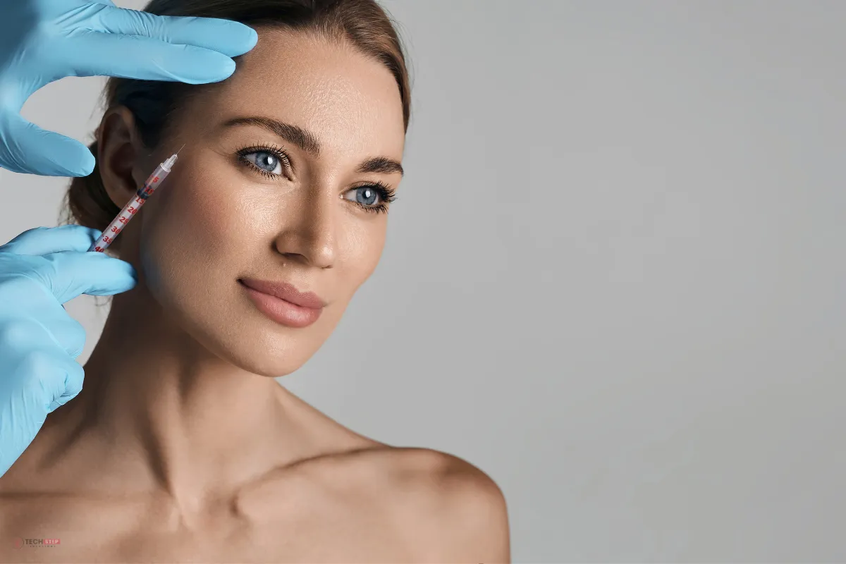 botox procedure at yana skin care