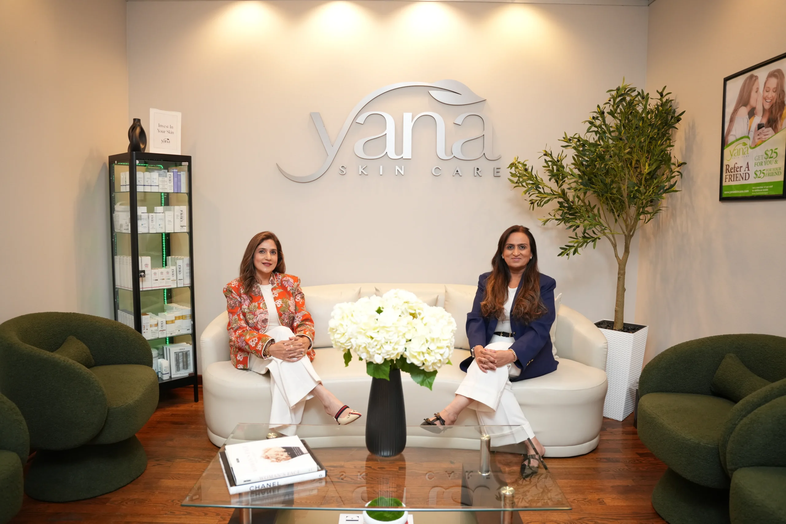 best Yana Skin Care founder Nasima